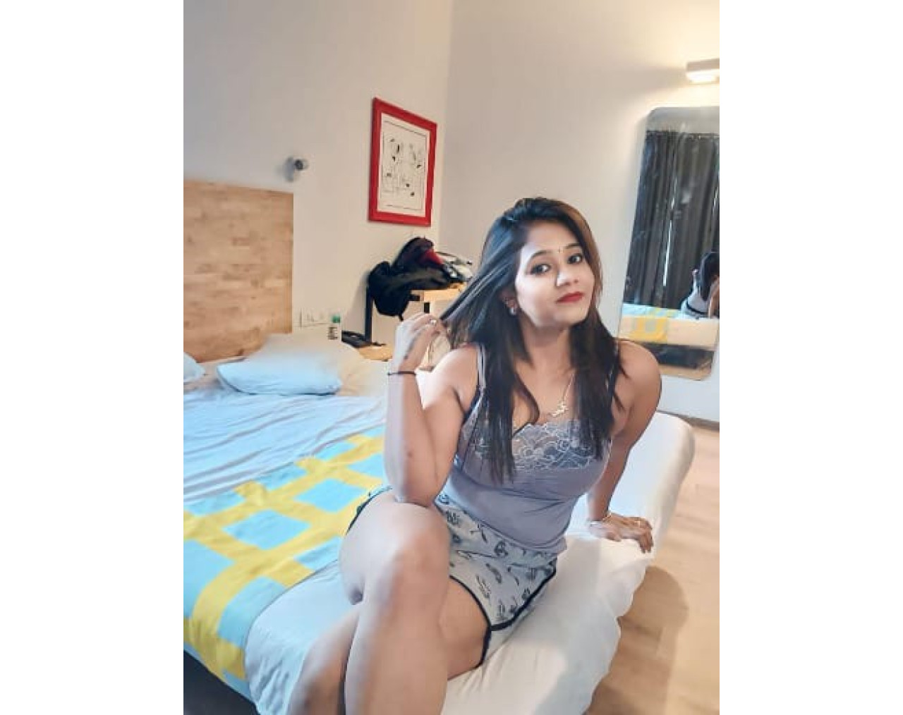 Kolkata Escorts Service 5 Five Star Hotel With Ahana Singh Independent VIP Escort in Kolkata