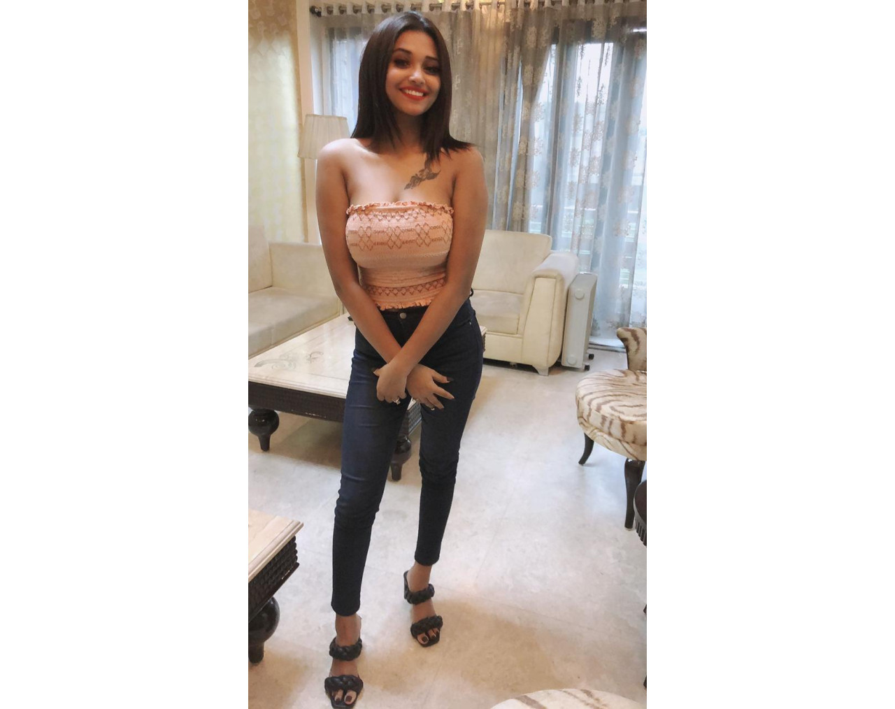 Indore Escorts High Profile Ahana Singh Independent VIP Escort in Indore