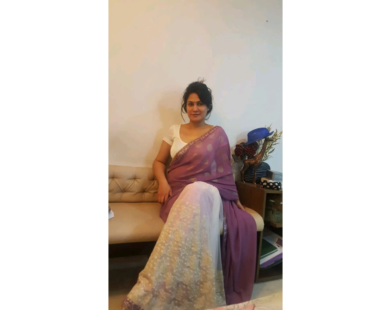 Powai Escorts Hiranandani 5-FIVE-STAR Hotel With Ahana Singh Independent VIP Escort in Powai